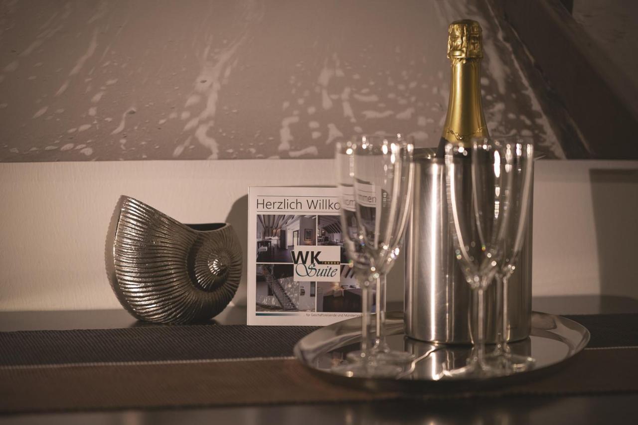 Wk - Suite Dülmen Buitenkant foto