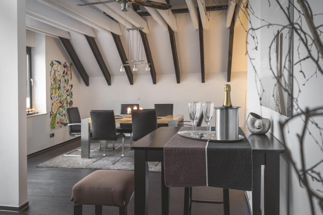Wk - Suite Dülmen Buitenkant foto