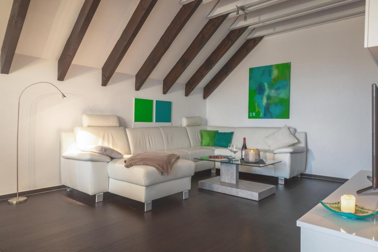 Wk - Suite Dülmen Buitenkant foto