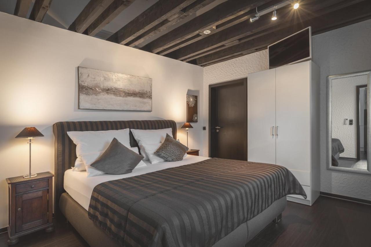 Wk - Suite Dülmen Buitenkant foto