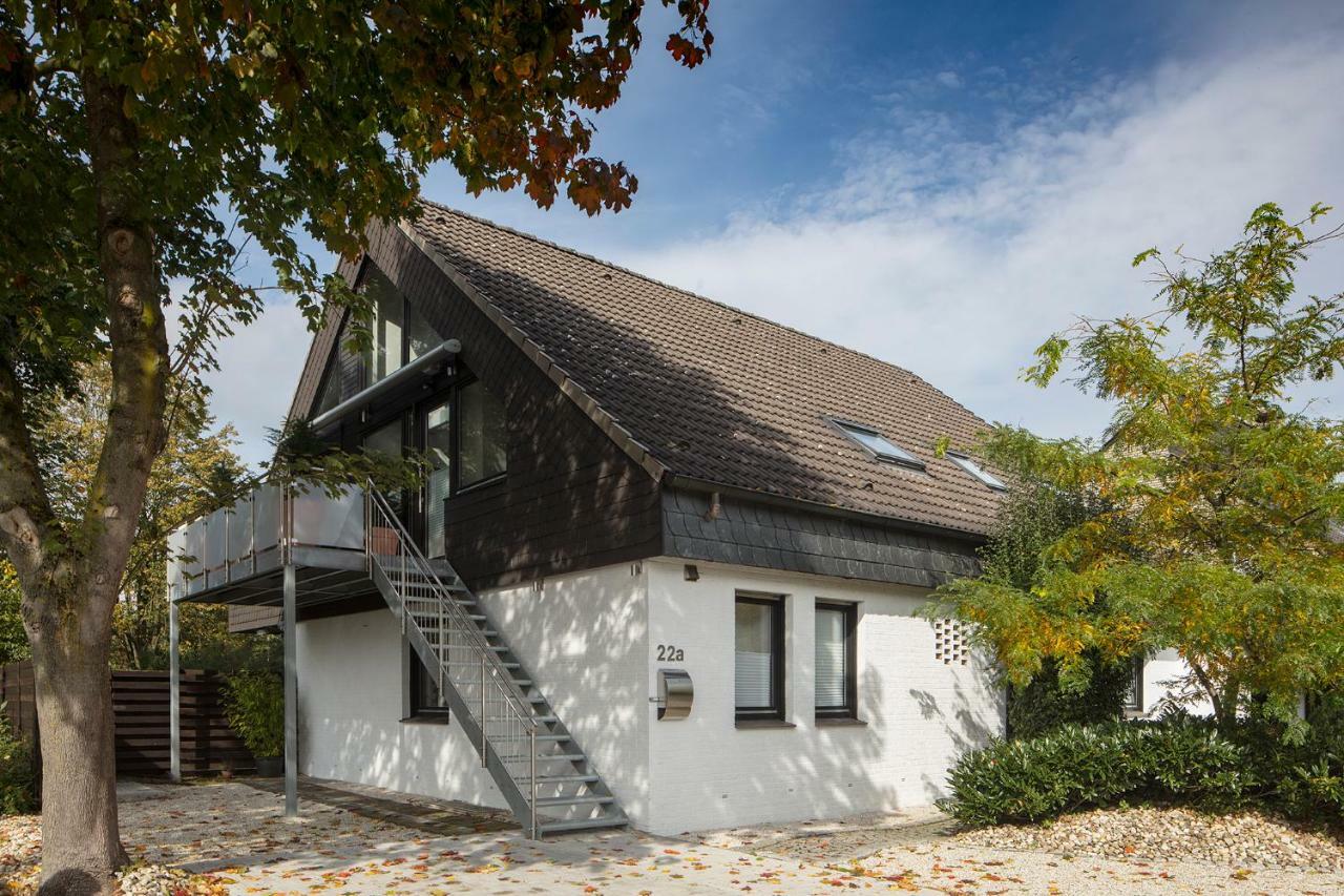 Wk - Suite Dülmen Buitenkant foto