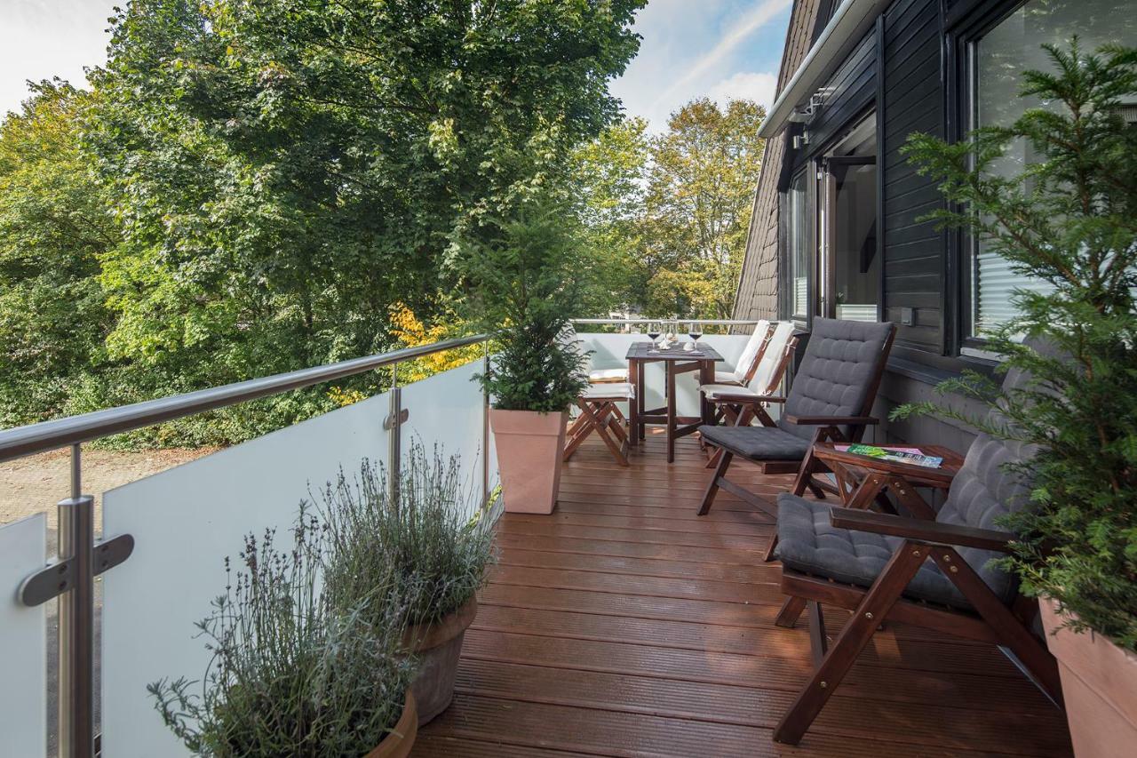 Wk - Suite Dülmen Buitenkant foto